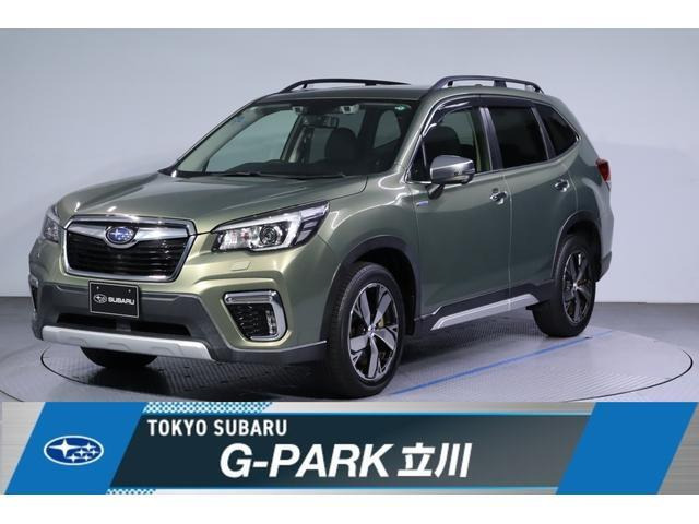 フォレスター 2.0 アドバンス 4WD 