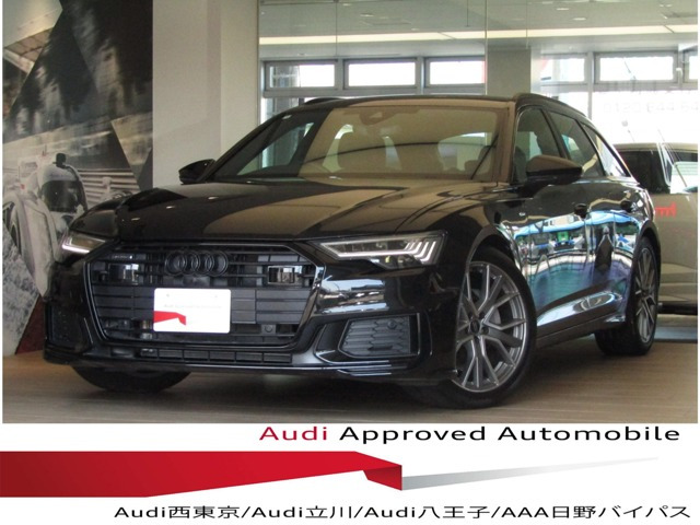 A6アバント  40 TDI クワトロ スポーツ ディーゼルターボ 4WD