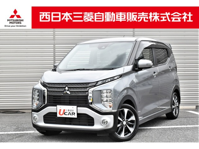 eKクロス G 