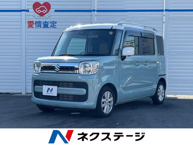 スペーシア ハイブリッド(HYBRID)  X 