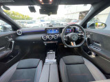 CLAクラス CLA180 (BSG搭載モデル) AMGラインパッケージ 