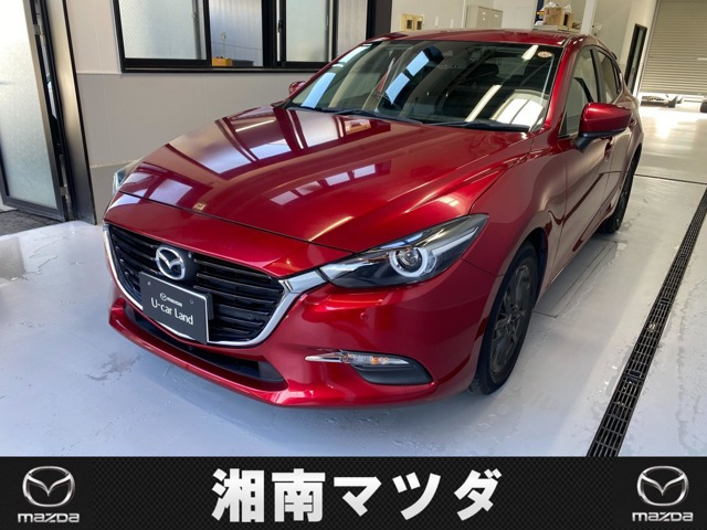 アクセラスポーツ 1.5 15S 