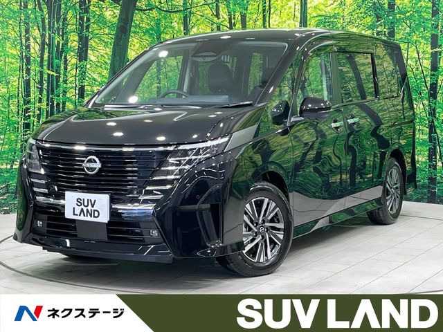 セレナ1.4 e-POWER ルキシオン
