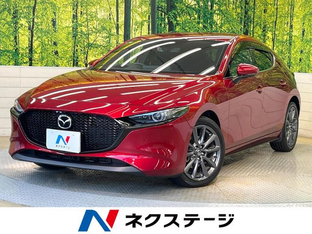 MAZDA3ファストバック 1.8 XD ツーリング 
