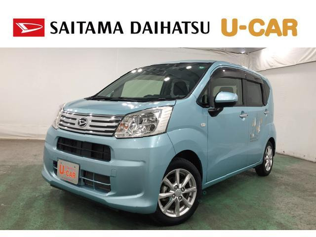 ムーヴ X リミテッドII SAIII 