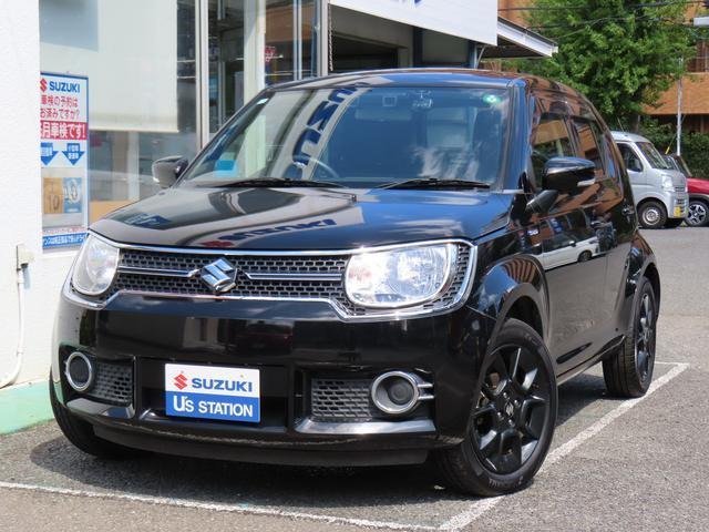 イグニス 1.2 ハイブリッド(HYBRID)  MX 4WD 