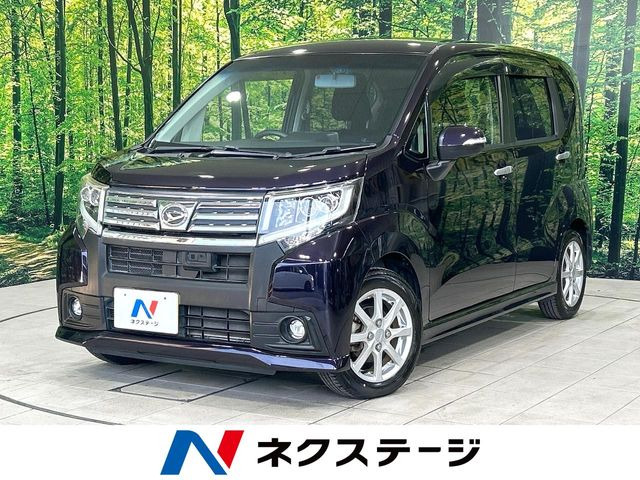 ムーヴカスタムX SA