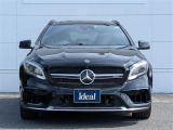 GLAクラス AMG GLA45 4マチック 4WD 