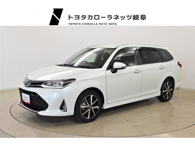 カローラフィールダー 1.5 G W×B 