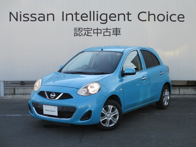 マーチ 1.2 S プラムインテリア 
