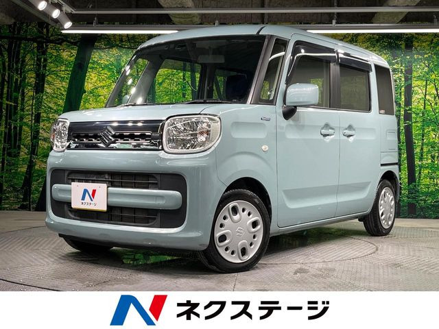 スペーシア ハイブリッド(HYBRID)  X 