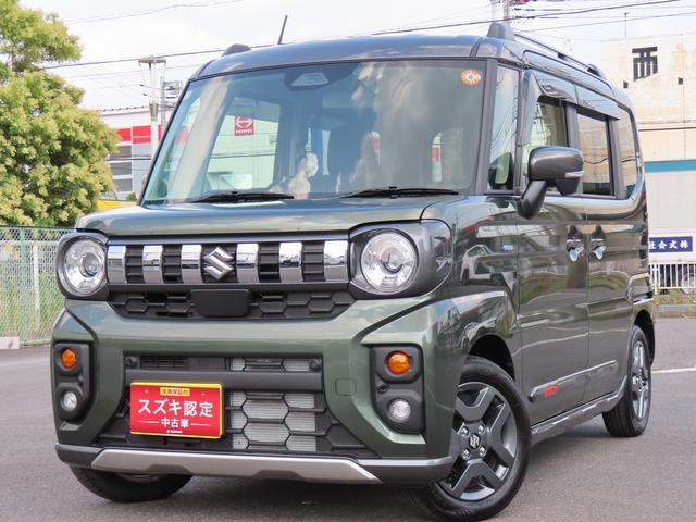 スペーシアギア ハイブリッド(HYBRID) XZ オーディオレス