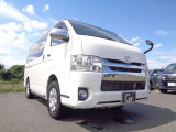 レジアスエース 3.0 スーパーGL ロング ディーゼル 4WD 