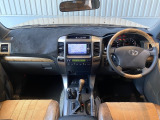 ランドクルーザープラド 2.7 TX リミテッド 4WD 