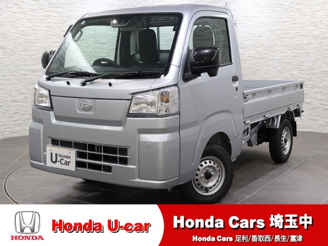 ハイゼットトラックスタンダード 農用スペシャル 4WD3方開 4WD