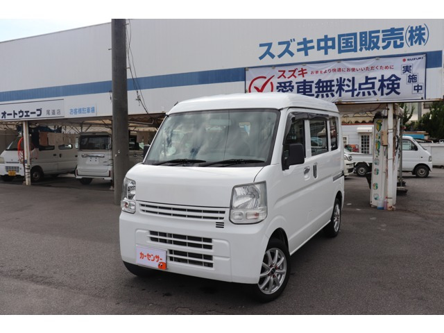 NV100クリッパーDX ハイルーフ
