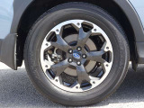 【タイヤ】 【純正17インチアルミホイール】《225/60R17R》専用のアルミなのでお車のイメージぴったりですね!