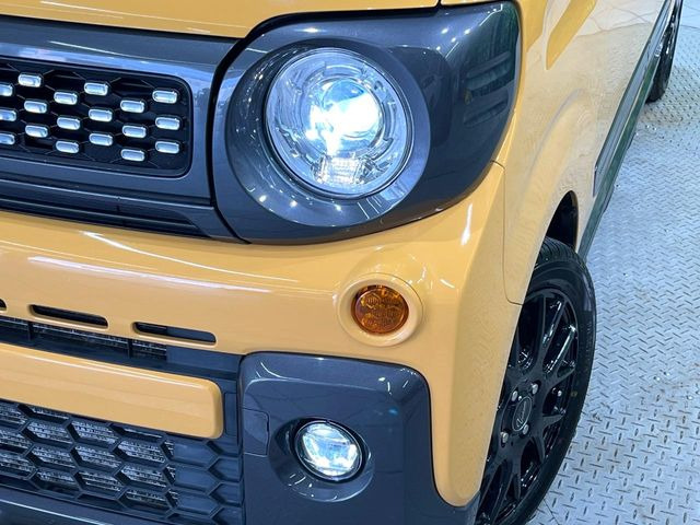 スズキ スペーシアギア ハイブリッド(HYBRID) XZターボ の中古車詳細