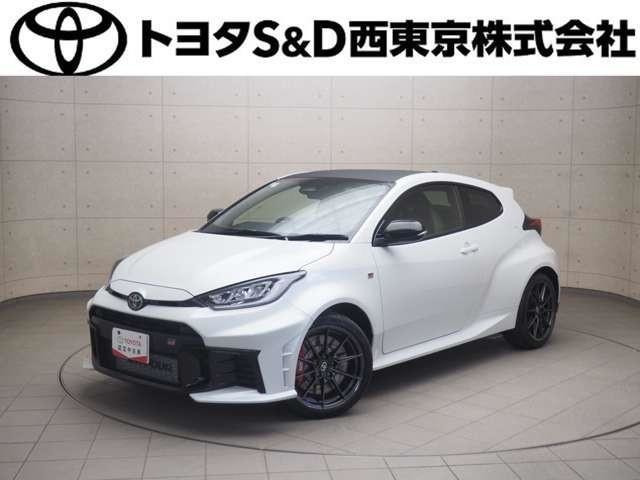 ヤリス  1.6 RZ ハイ パフォーマンス 4WD