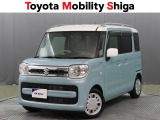 広々とした室内空間!使いやすい機能がたくさんつまった車「スペーシア」です。