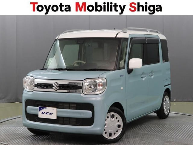 スペーシア ハイブリッド(HYBRID)  X 