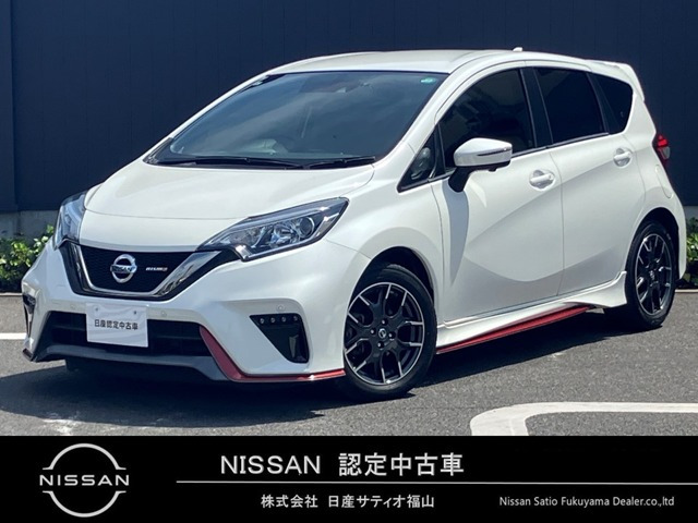 ノート 1.2 NISMO 