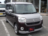 ムーヴキャンバス G メイクアップ リミテッド SAIII 