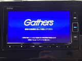 純正メモリーインターナビ付きです!CD・DVD再生、ミュージックサーバー、フルセグTV視聴、Bluetooth・ミュージックプレーヤー接続可能です!