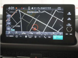 9インチホンダコネクトディスプレイ&バックカメラが装備されているので、普段の使い勝手もロングドライブも快適です。