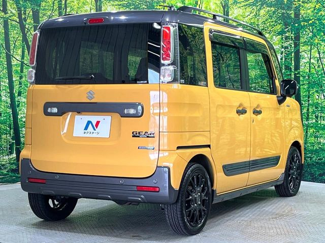 スズキ スペーシアギア ハイブリッド(HYBRID) XZターボ の中古車詳細