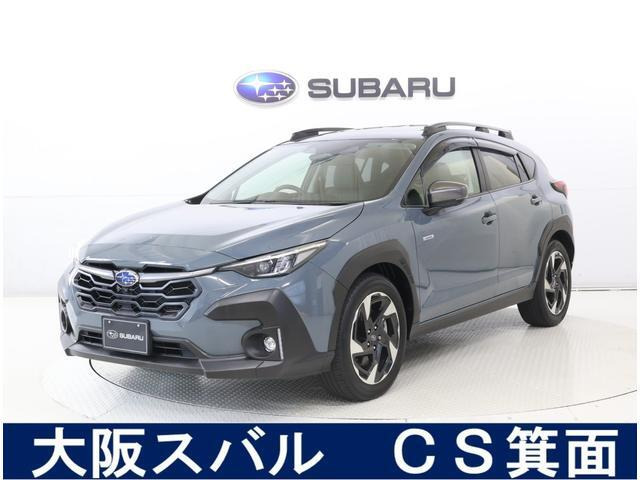クロストレック 2.0 リミテッド 4WD 