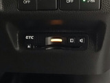 【ETC車載器】もはや必須アイテムのETCを搭載!高速道路のご利用時にとても便利!わずらわしい料金所での現金支払いが不要となりスムーズに通過できます♪