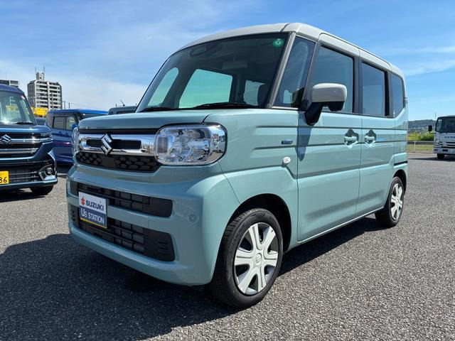 スペーシア ハイブリッド(HYBRID)  X 