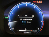 写真撮影時の走行距離です。