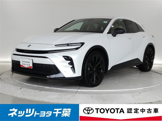 クラウンスポーツ 2.5 Z E-Four 4WD 