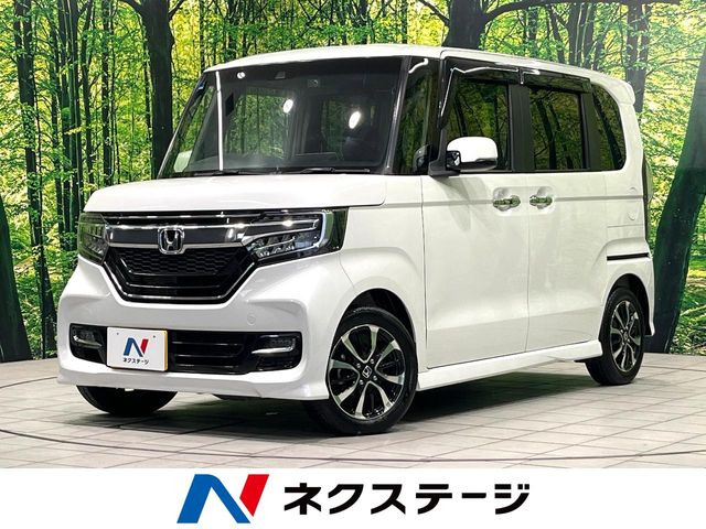 N-BOXカスタム G L ホンダセンシング 
