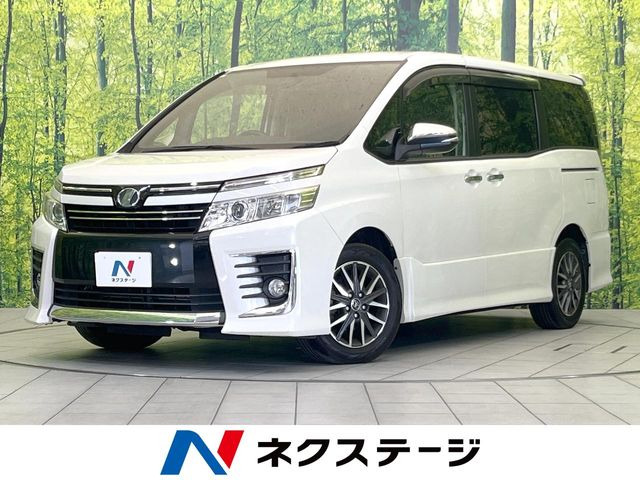 ヴォクシー 2.0 ZS 煌 