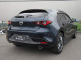 MAZDA3ファストバック 1.5 15S ツーリング 