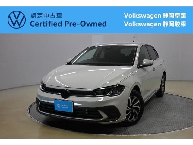 ポロ TSI アクティブ 
