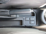 運転席にシートヒーター付き