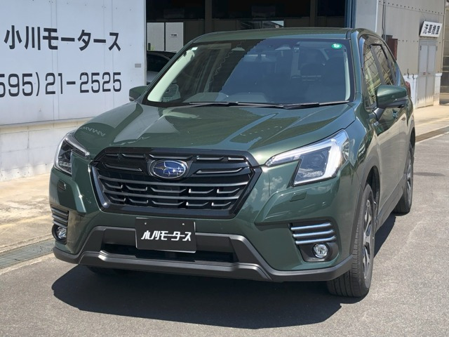 フォレスター 2.0 ツーリング 4WD 