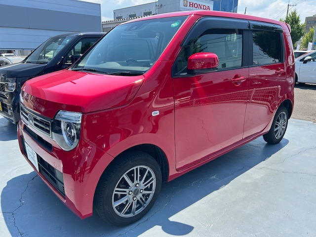 N-WGNL ターボ ホンダ センシング 4WD