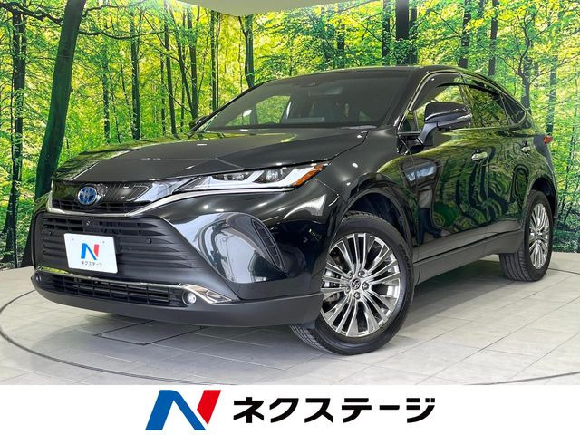 ハリアー 2.5 ハイブリッド Z 