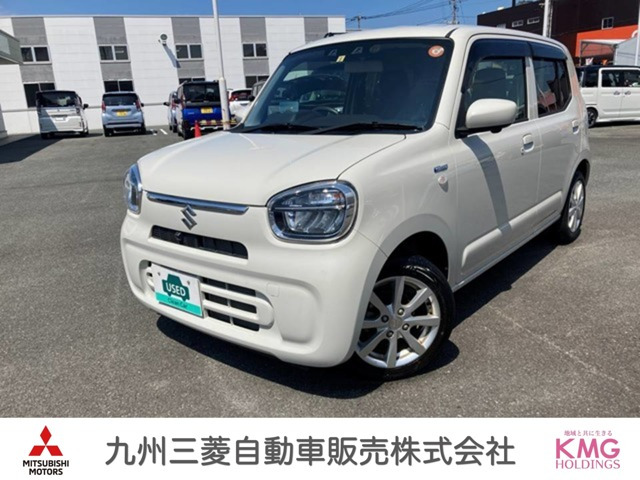 アルトハイブリッド(HYBRID) X
