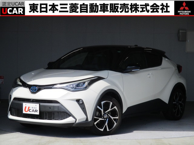 C-HR ハイブリッド 1.8 G 