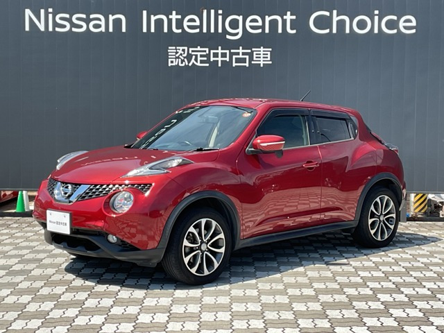 ジューク 1.6 16GT FOUR 4WD 