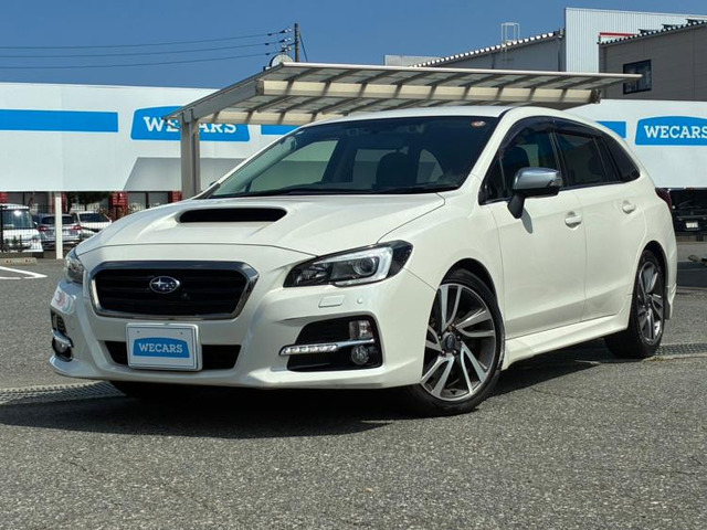 レヴォーグ 1.6 GT-S アイサイト 4WD 