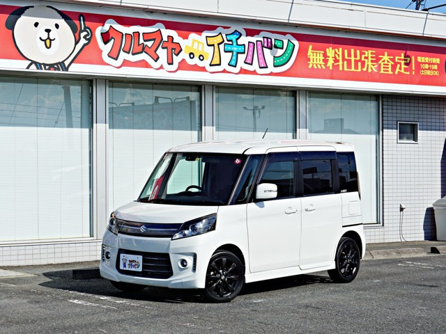 スペーシアカスタムXS リミテッド 4WD