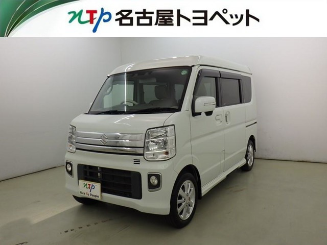 エブリイワゴン PZターボスペシャル 