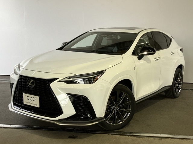 NX 350h Fスポーツ 